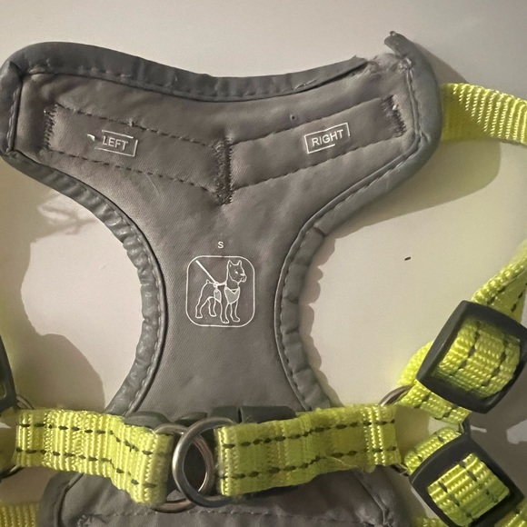 Boots & Barkley™M
MESH HARNESS
Pet
Size Small - Picture 3 of 12